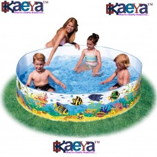 OkaeYa Underwater Fun Swimming Pool- 6 Feet